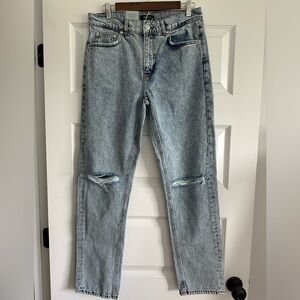 Amendi ÅKE CLASSIC JEANS - BLUE MEMORIES